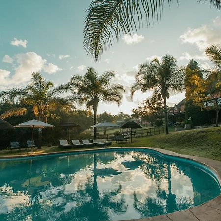Pecan Bush Lodge Magaliesburg Eksteriør billede