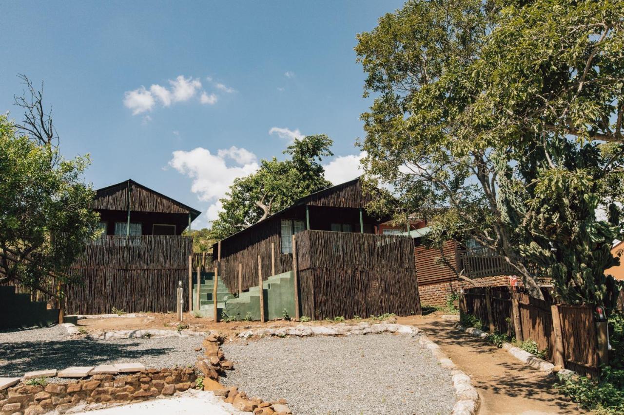Pecan Bush Lodge Magaliesburg Eksteriør billede