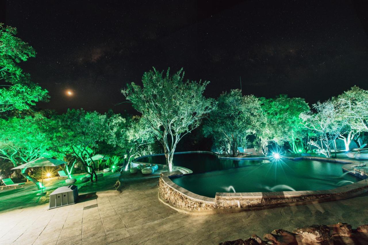 Pecan Bush Lodge Magaliesburg Eksteriør billede