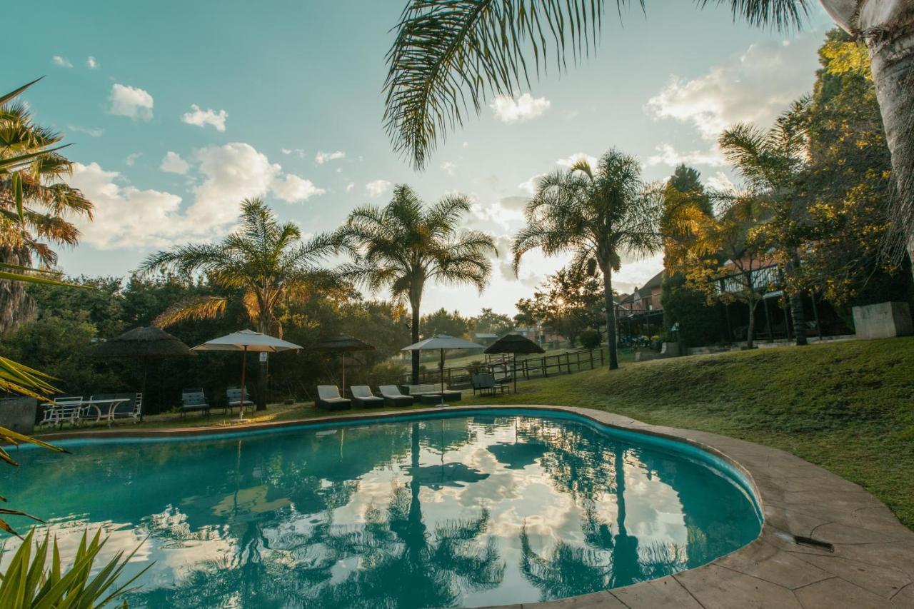 Pecan Bush Lodge Magaliesburg Eksteriør billede