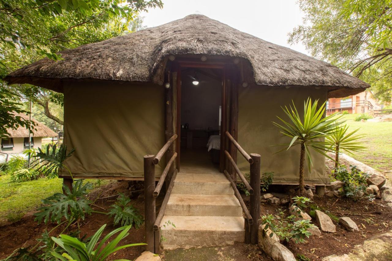 Pecan Bush Lodge Magaliesburg Eksteriør billede