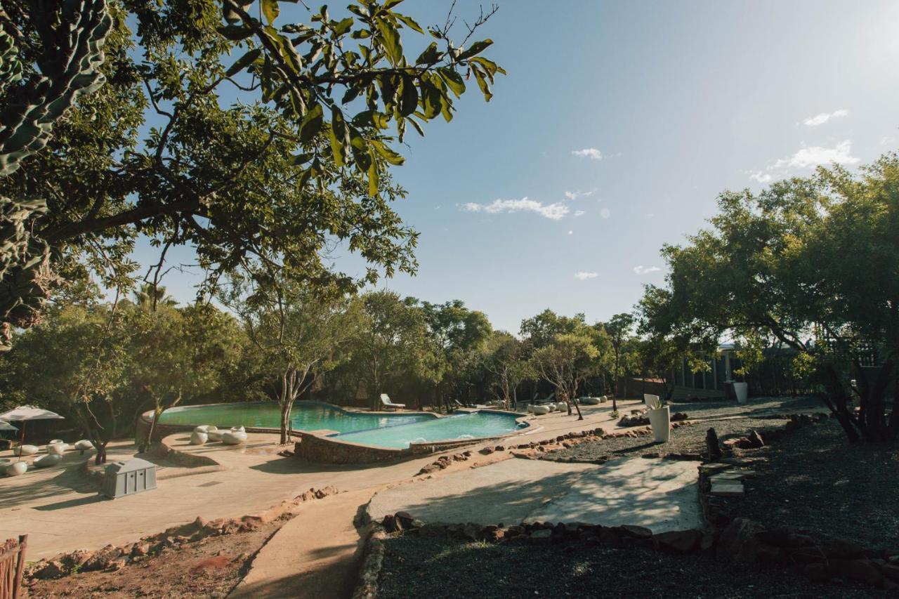 Pecan Bush Lodge Magaliesburg Eksteriør billede