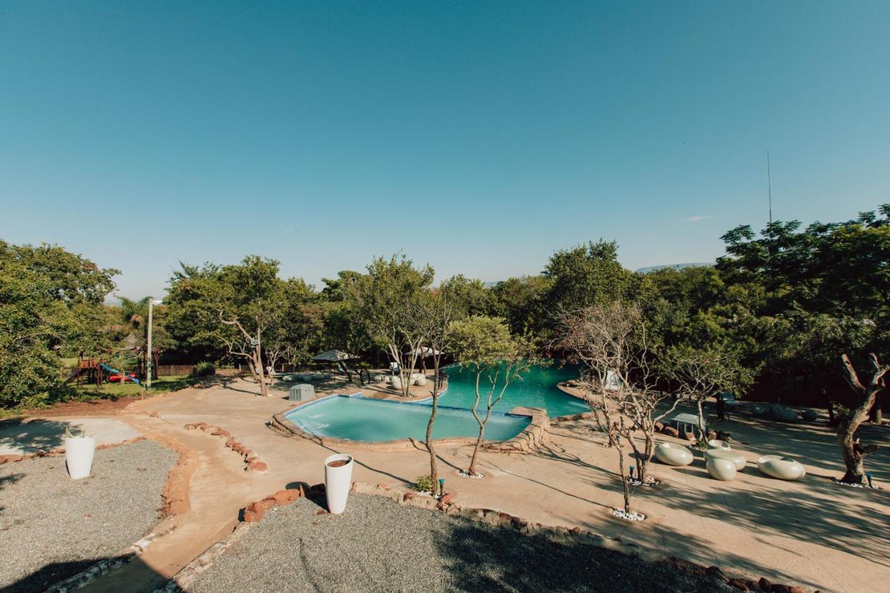 Pecan Bush Lodge Magaliesburg Eksteriør billede