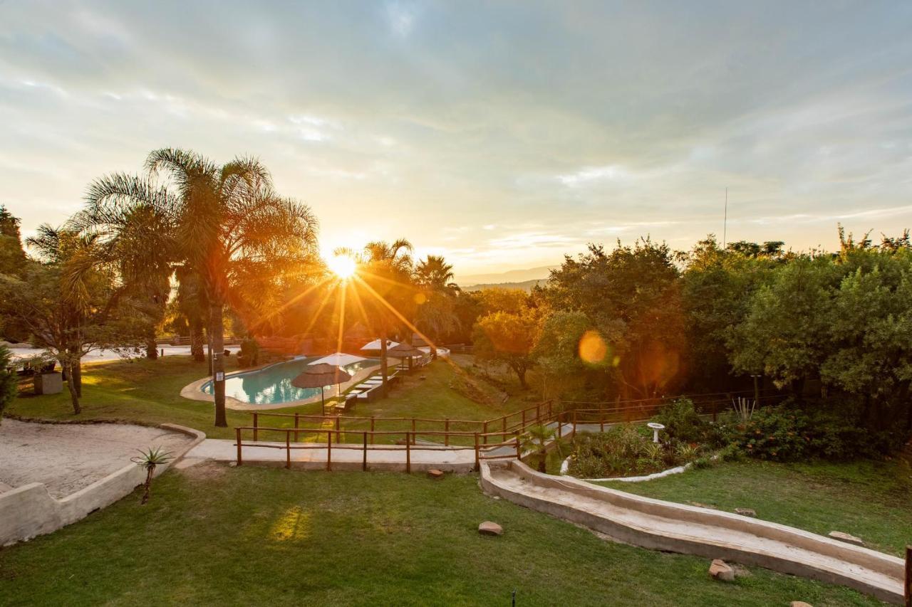 Pecan Bush Lodge Magaliesburg Eksteriør billede