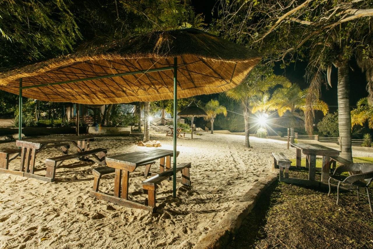 Pecan Bush Lodge Magaliesburg Eksteriør billede