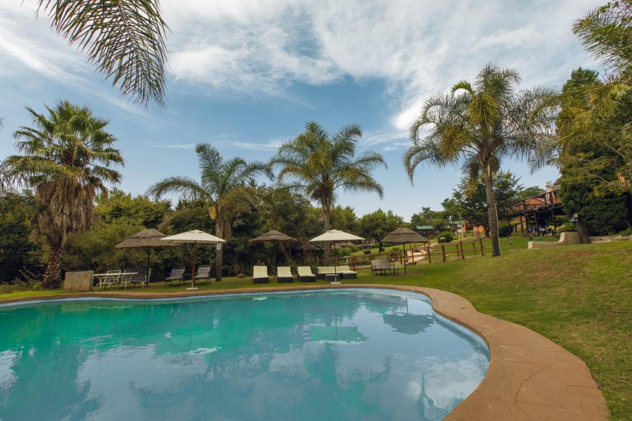 Pecan Bush Lodge Magaliesburg Eksteriør billede