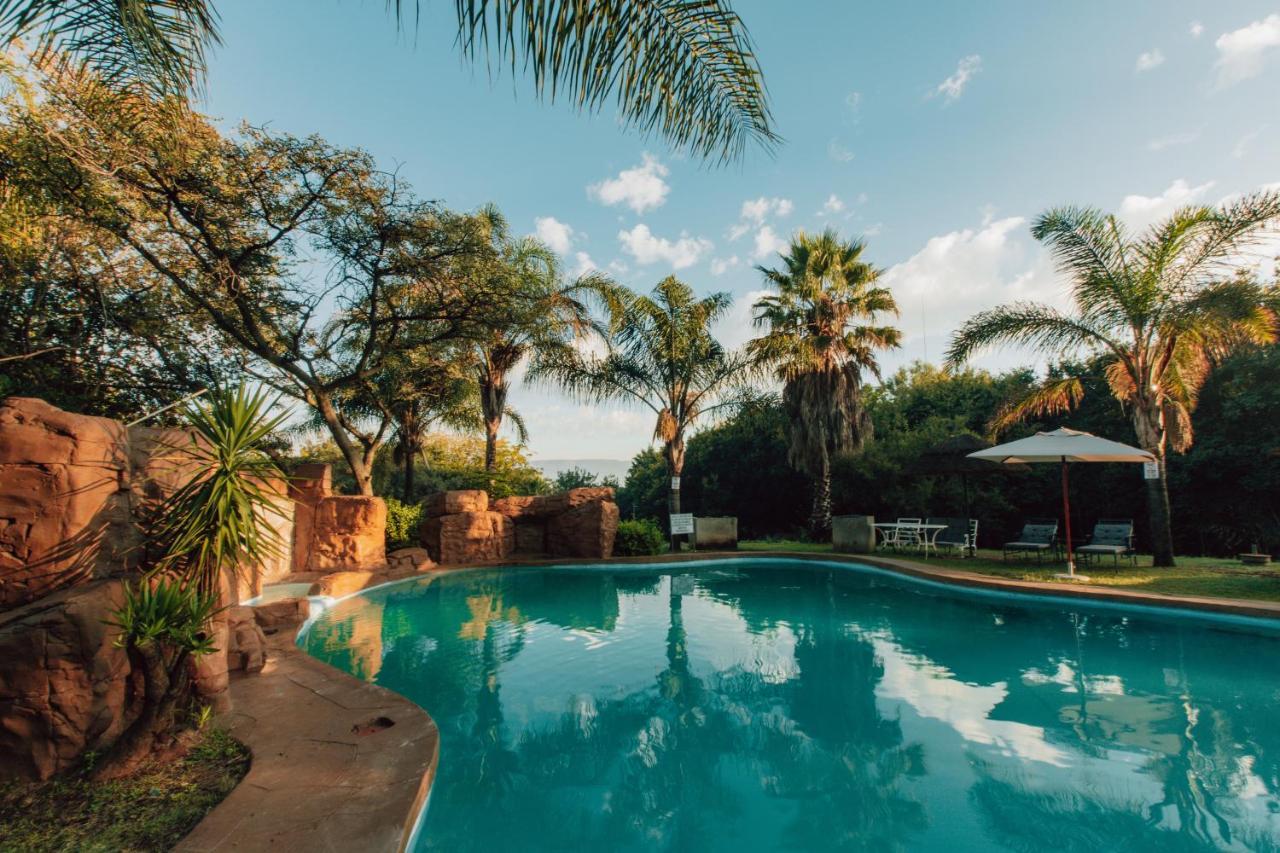 Pecan Bush Lodge Magaliesburg Eksteriør billede