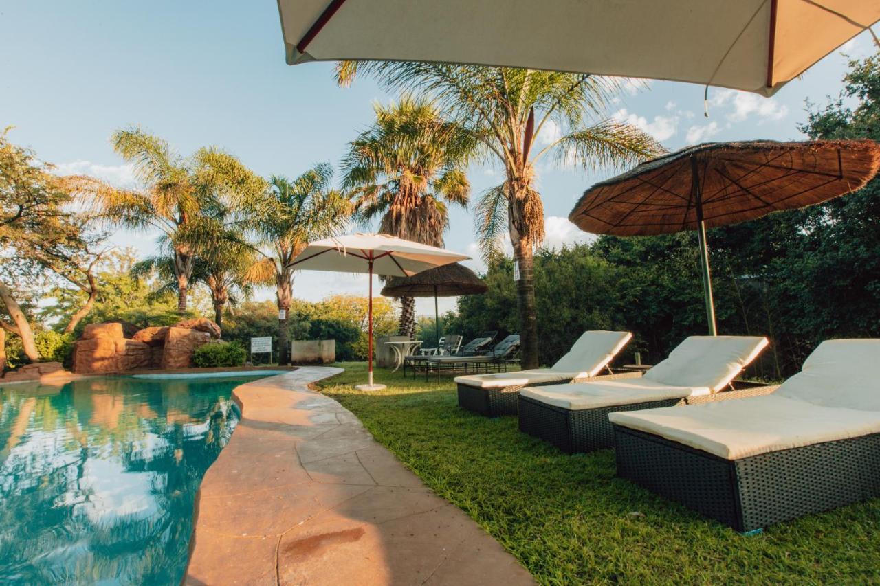 Pecan Bush Lodge Magaliesburg Eksteriør billede