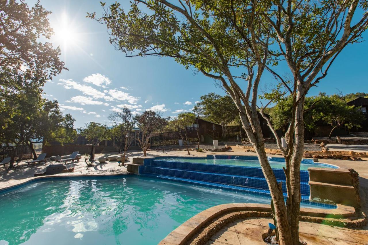 Pecan Bush Lodge Magaliesburg Eksteriør billede